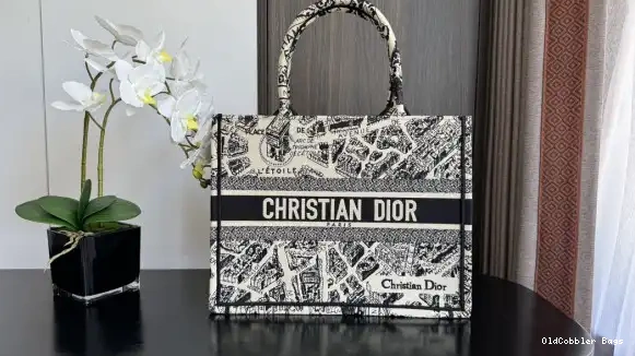 OldCobbler Bags BOOK DIRO MEDIUM TOTE-36*18*28CM 0617